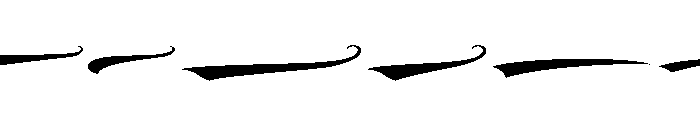 AtlantaSwash-Regular Font UPPERCASE