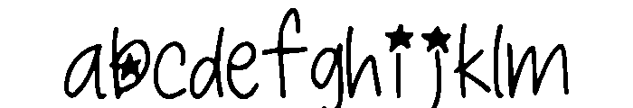 Atlantis_Found FONT