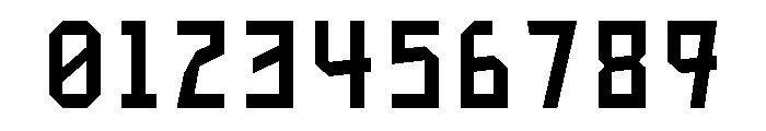 Atlas Code Regular Font OTHER CHARS