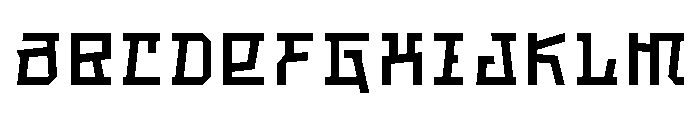 Atlas Code Regular FONT