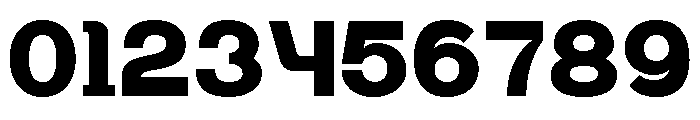 Atnia Regular Font OTHER CHARS