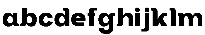 Atnia Regular FONT
