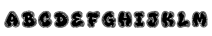 Atoll Regular FONT