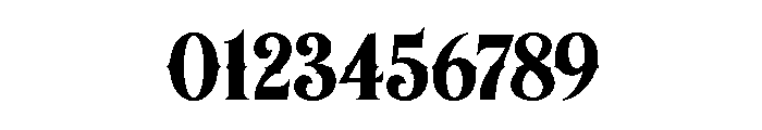 AtomicRust-Regular Font OTHER CHARS
