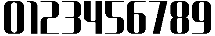 Atrago Font OTHER CHARS