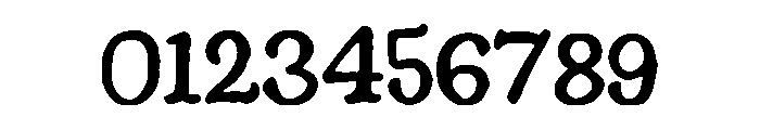 Atreus Font OTHER CHARS