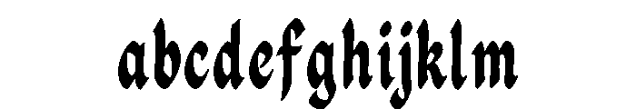 Atronis Regular FONT