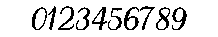 Attalee Font OTHER CHARS