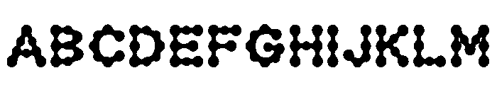Atticus Regular FONT
