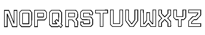 Atuna Regular Font LOWERCASE