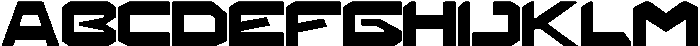 AT La Rioja Expanded otf (400) Font UPPERCASE