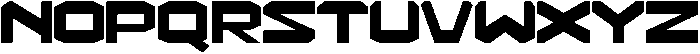 AT La Rioja Expanded otf (400) Font UPPERCASE