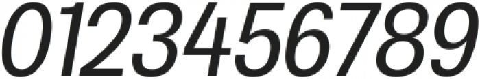 AT Mainframe Italic ttf (400) Font OTHER CHARS
