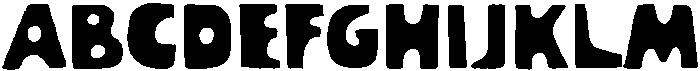 AT Merida Regular otf (400) Font UPPERCASE