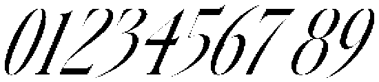 AT Paskalara Italic otf (400) Font OTHER CHARS