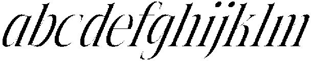 AT Paskalara Italic otf (400) FONT