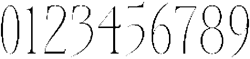 AT Paskalara Thin otf (100) Font OTHER CHARS