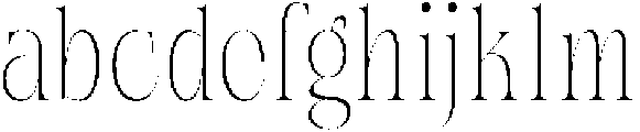AT Paskalara Thin otf (100) FONT