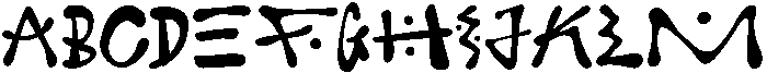 ATCrows-Regular otf (400) FONT