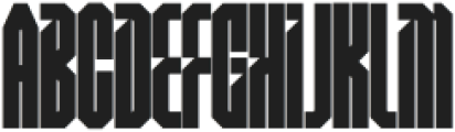 ATF League Quest Sharp ttf (400) Font UPPERCASE