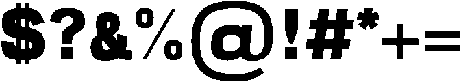 ATHENA otf (400) Font OTHER CHARS