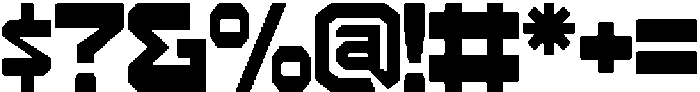 ATLaRioja-Regular otf (400) Font OTHER CHARS