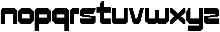ATLaRioja-Regular otf (400) Font LOWERCASE
