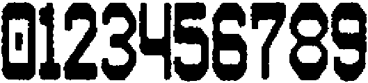 ATP Artev Condensed Rough otf (400) Font OTHER CHARS