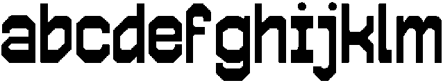 ATP Artev Regular otf (400) FONT