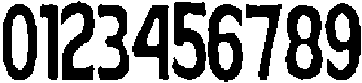 ATP Basehand Condensed otf (400) Font OTHER CHARS