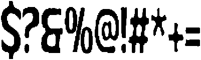 ATP Basehand Condensed otf (400) Font OTHER CHARS