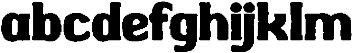 ATP Basehead Regular otf (400) FONT