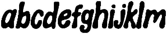 ATP-CandyPaint Regular otf (400) FONT