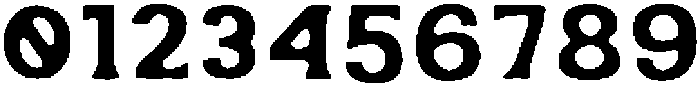 ATP Carnivels Light otf (300) Font OTHER CHARS