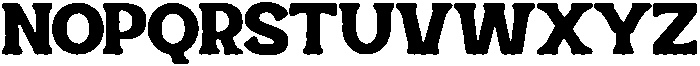 ATP Carnivels Regular otf (400) Font UPPERCASE