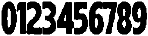 ATP Casualte Alt otf (400) Font OTHER CHARS