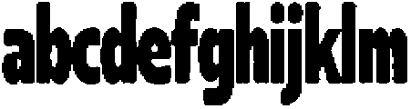 ATP Casualte Alt otf (400) FONT