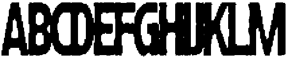 ATP Casualte Light otf (300) Font UPPERCASE