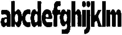 ATP Casualte Light otf (300) FONT