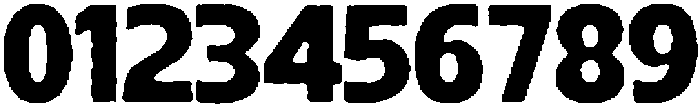 ATP Casualte Regular otf (400) Font OTHER CHARS