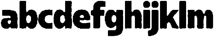 ATP Casualte Regular otf (400) FONT