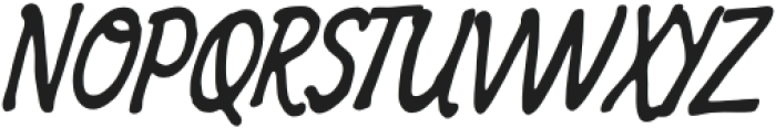 ATP-Dreamies Regular otf (400) Font UPPERCASE