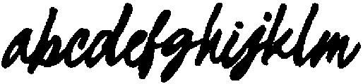 ATP Easy As This Bold Textured otf (700) FONT
