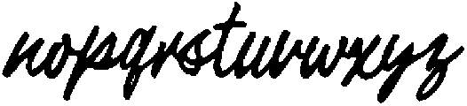 ATP Easy As This Regular otf (400) Font LOWERCASE