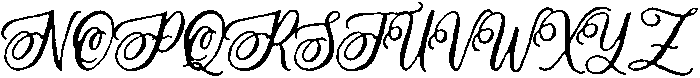 ATP Fantase Light otf (300) Font UPPERCASE