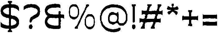 ATP Fever Days Alt otf (400) Font OTHER CHARS
