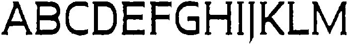 ATP Fever Days Alt otf (400) Font UPPERCASE
