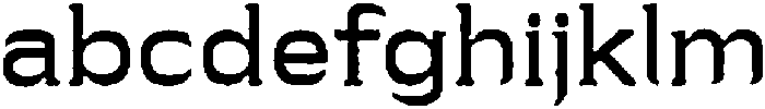 ATP Fever Days Alt otf (400) FONT