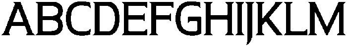ATP Fever Days Regular otf (400) Font UPPERCASE