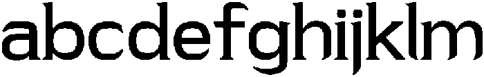 ATP Fever Days Regular otf (400) FONT